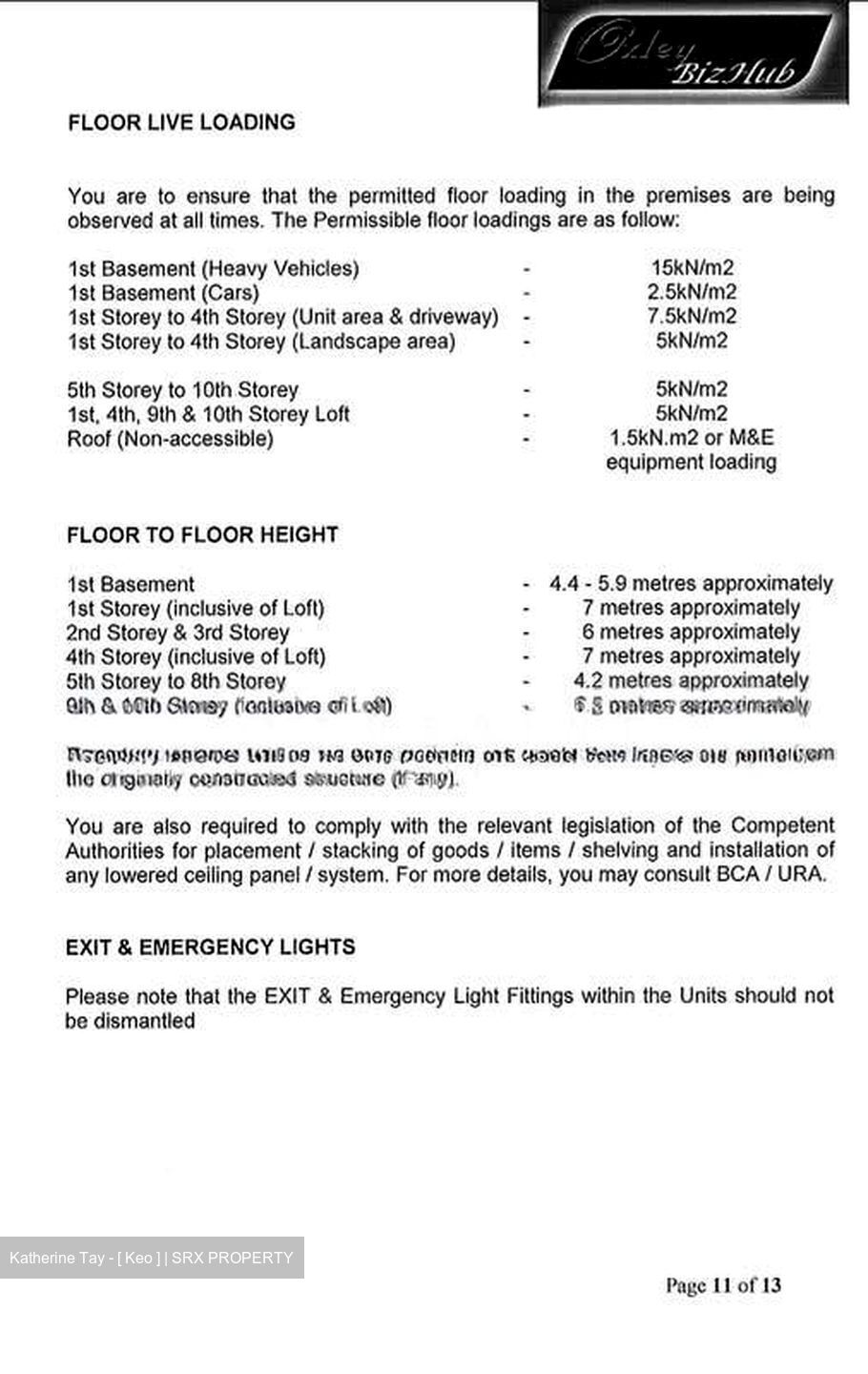 Oxley Bizhub (D14), Factory #577068381